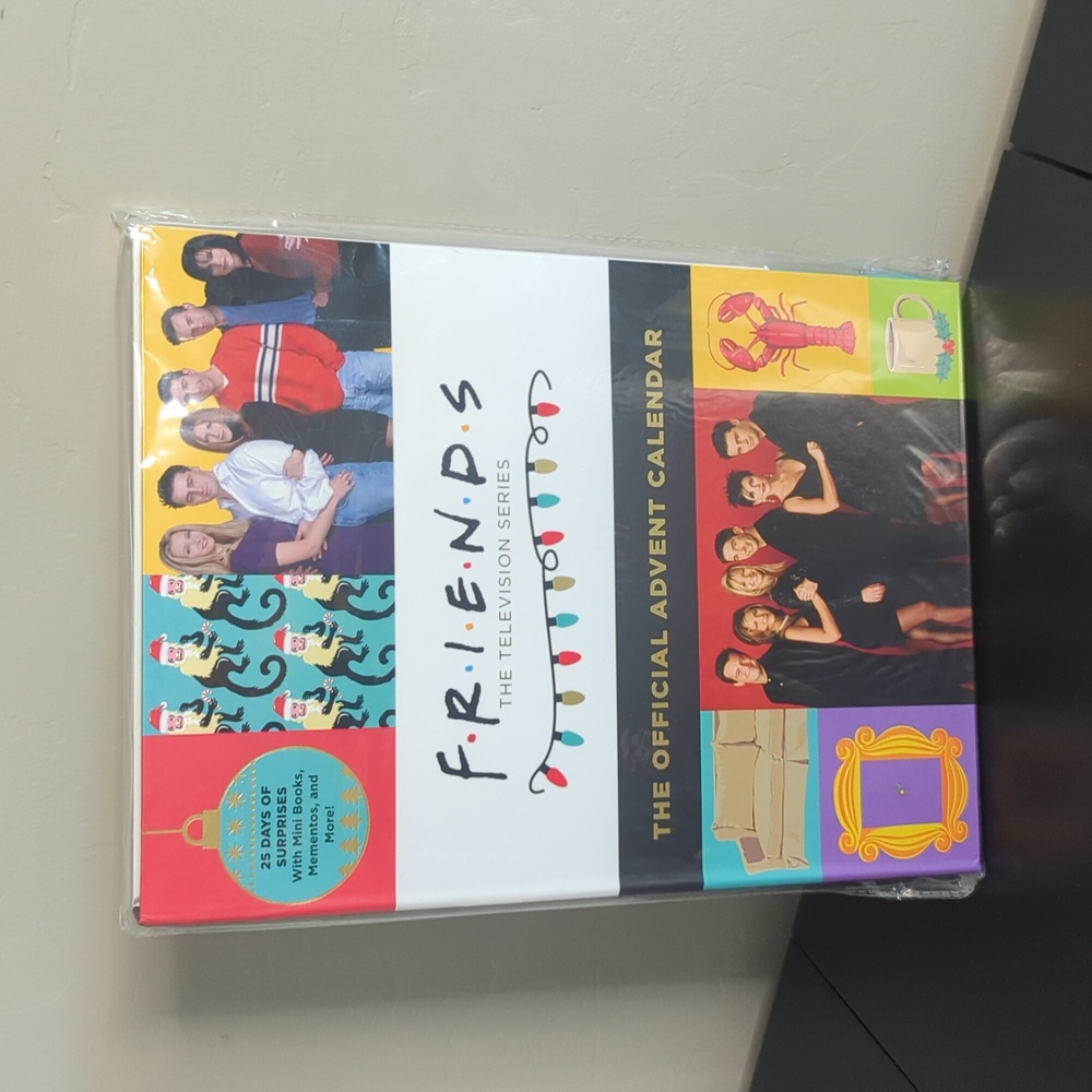 Friends Official Advent Calendar
